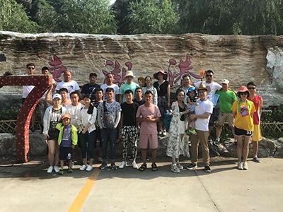 最新糖心VLOG官网员工集体活动
